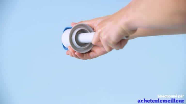 Brita acier inoxydable