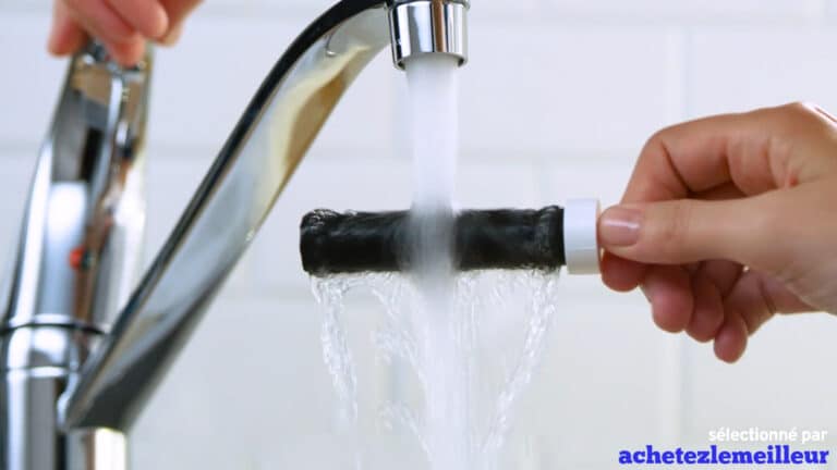 Brita en acier inoxydable