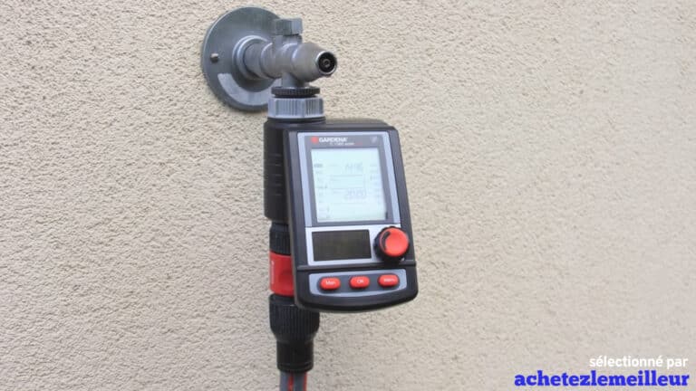 Gardena C 1060 Plus - Minuteur d'arrosage