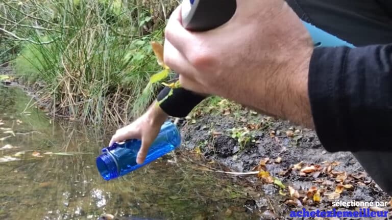 LifeStraw - Go
