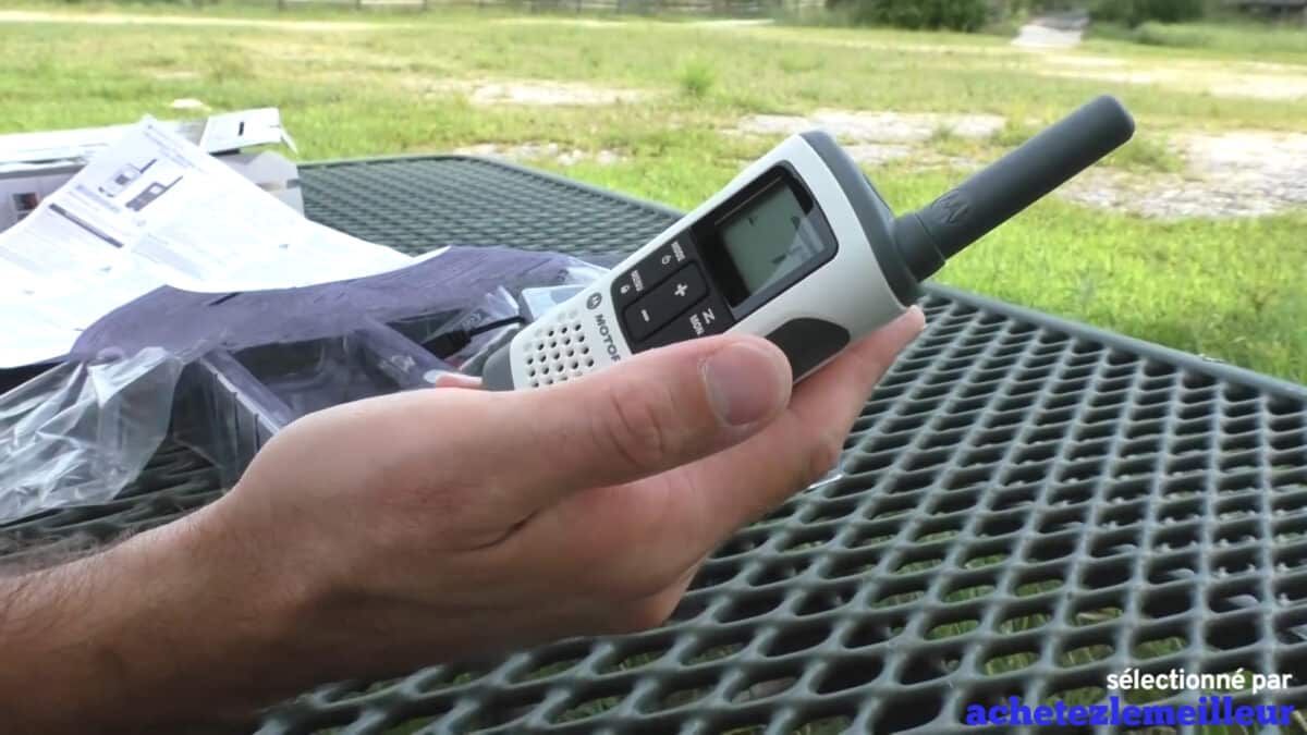 Motorola T260 - 1