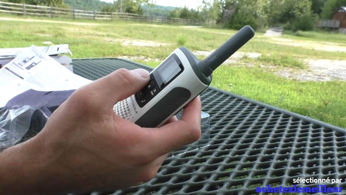 Motorola T260 - 4