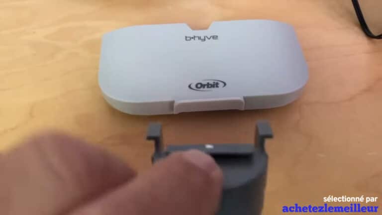 Orbit B-hyve 57925 -Minuteur d'arrosage