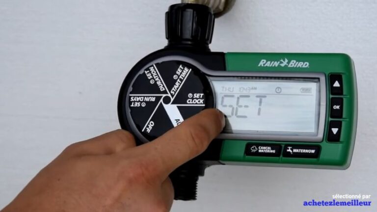Rain Bird 1ZEHTMR - minuteur d'arrosage