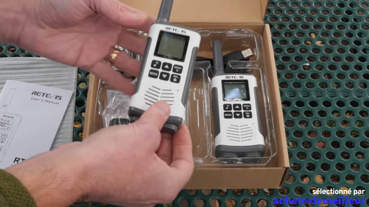 RETEVIS RT45 - 1
