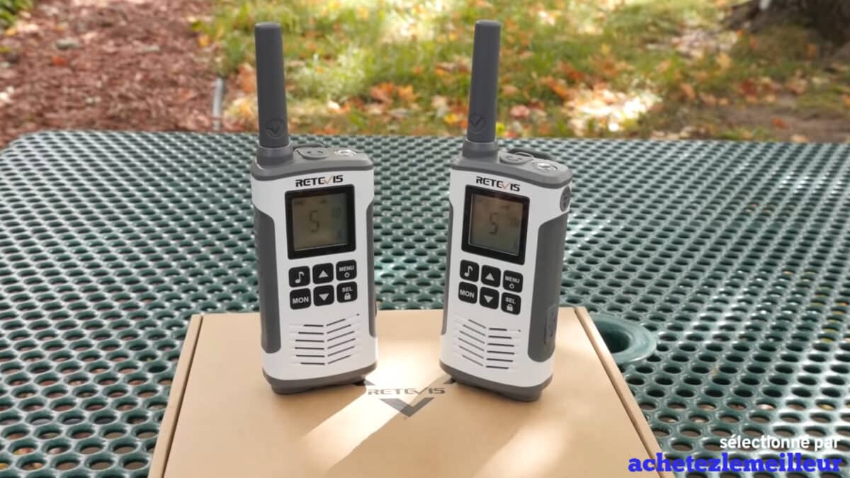 RETEVIS RT45 - 3