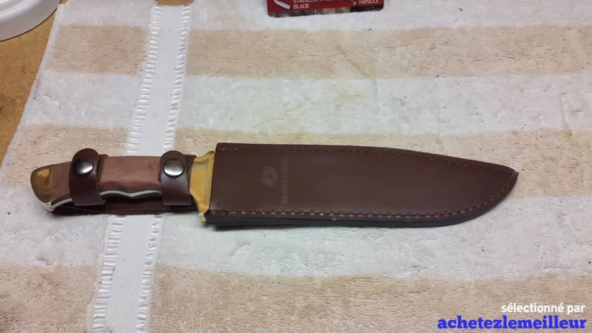 Bowie de Mossy Oak