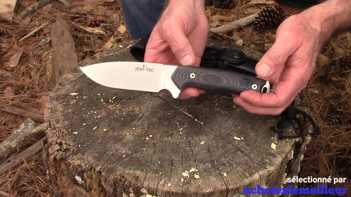 Jeo-Tec Bushcraft N021