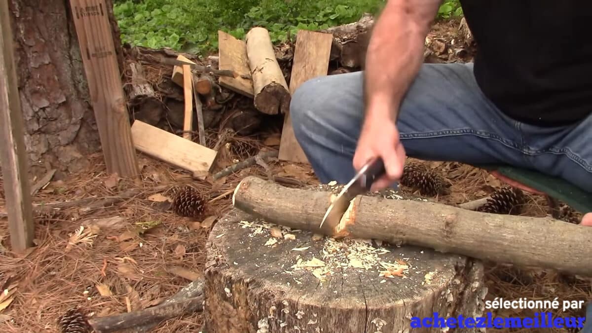 Jeo-Tec Bushcraft-N021