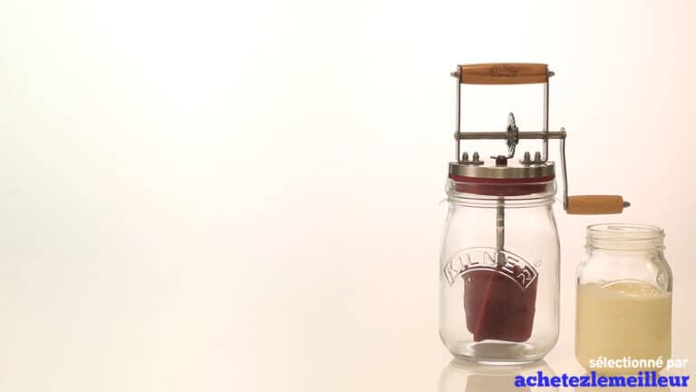 Kilner Butter Churner - Machine à beurre
