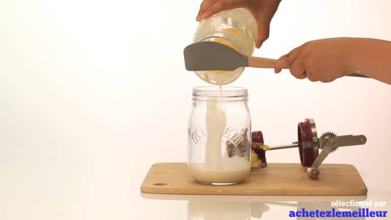 Kilner Butter Churner - Machine à beurre