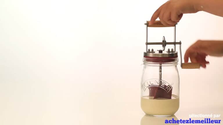 Kilner Butter Churner - Machine à beurre