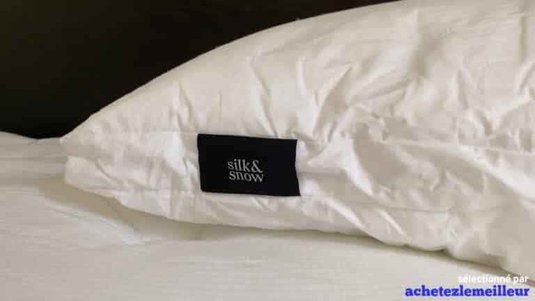 Oreiller Silk & SnoW