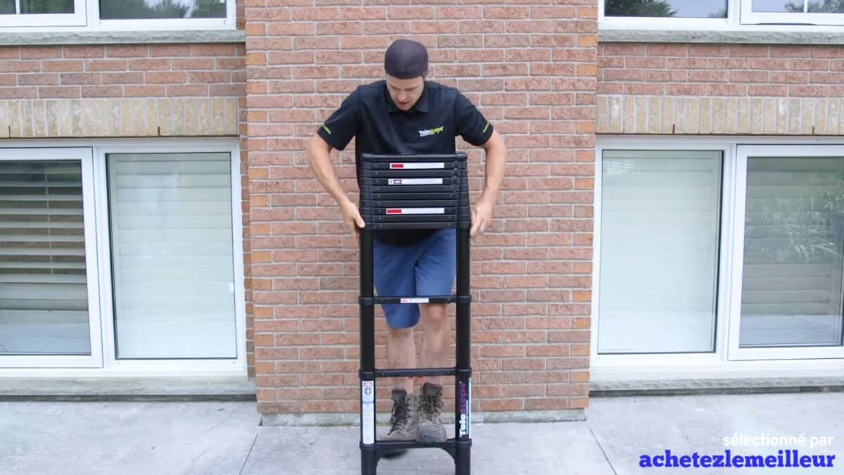 Telesteps 1600-ET