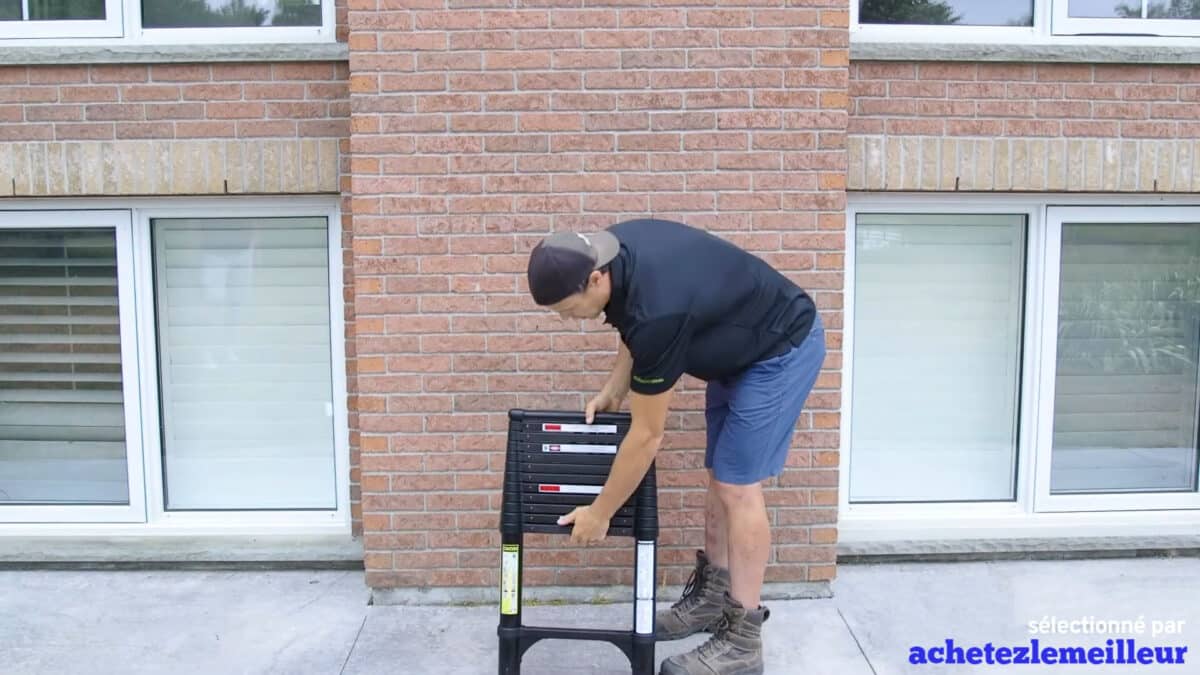 Telesteps - 1600 ET