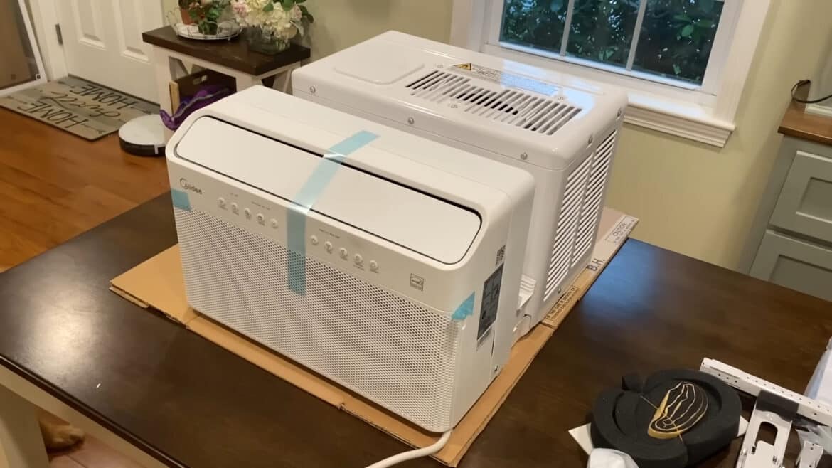 meilleur climatiseur de fenetre