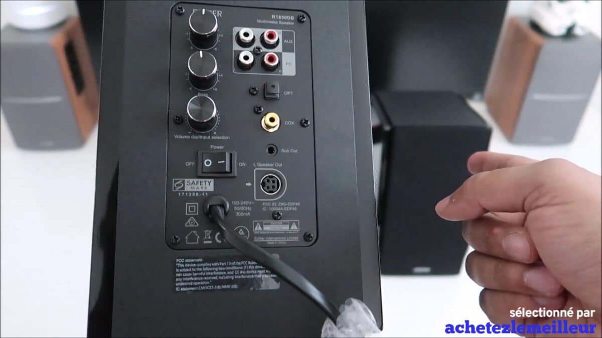 Edifier - R1850DB