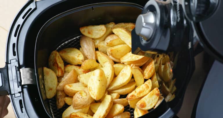 Friteuse sans huile