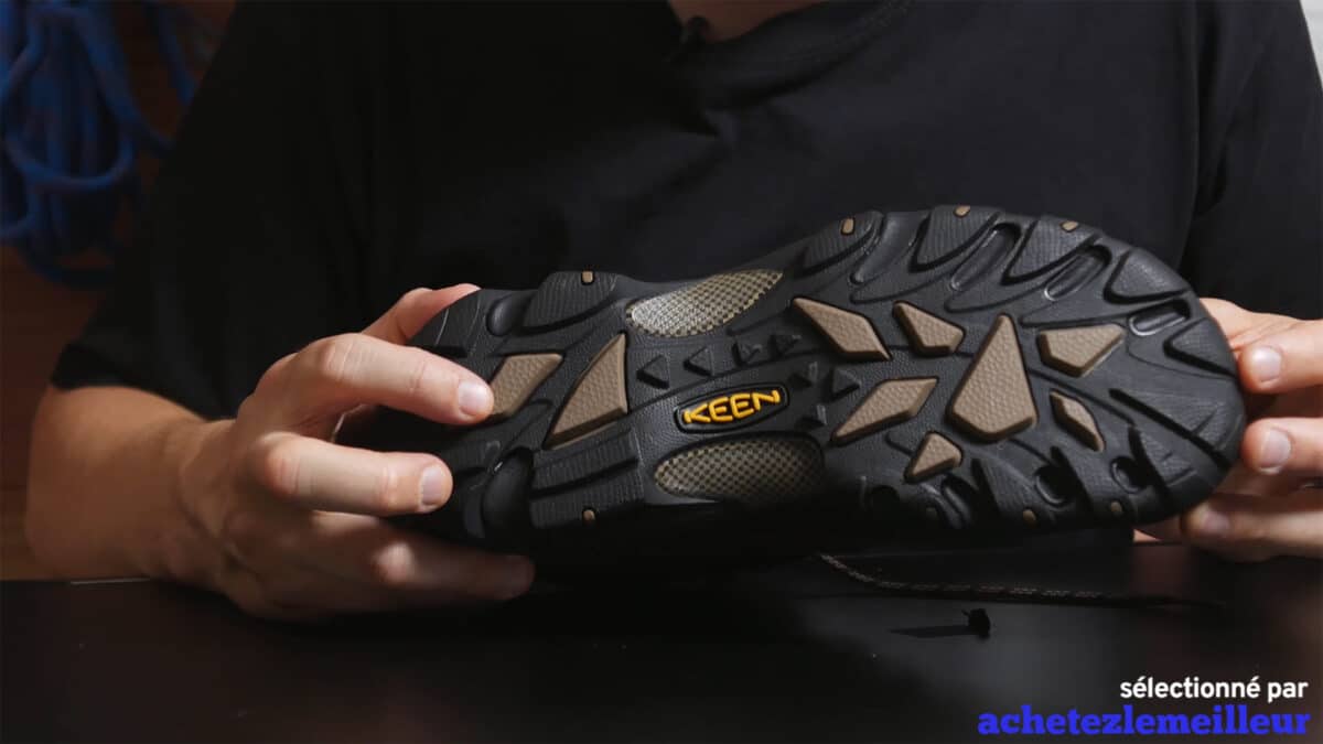 KEEN Pyrenees pour femme