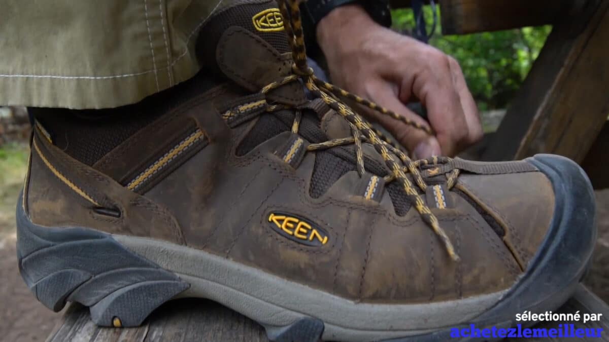KEEN Targhee II pour homme