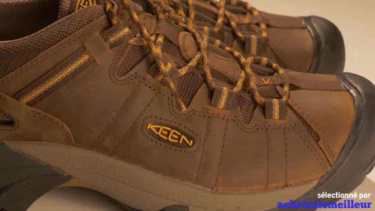 KEEN-Targhee-II