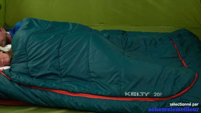 Kelty Tru.Comfort Doublewide