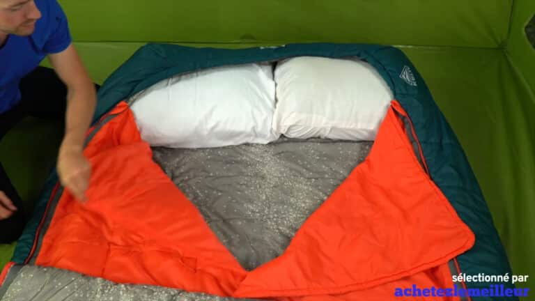 Kelty Tru.Comfort-Doublewide