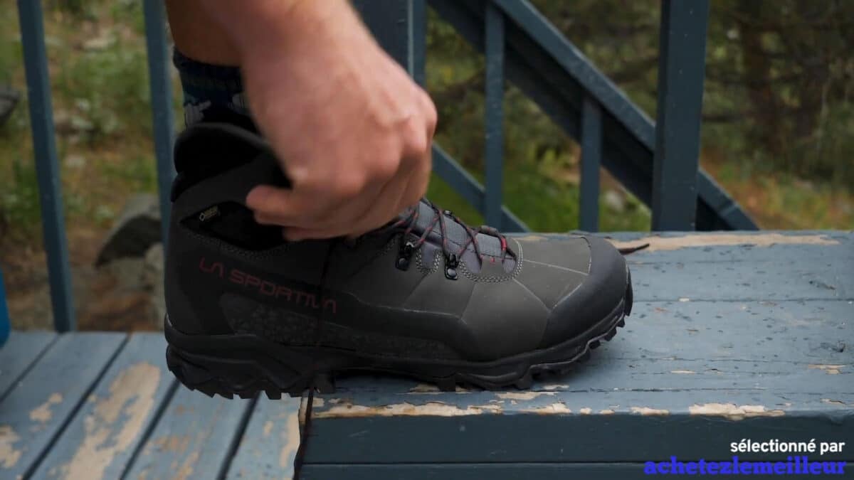 La Sportiva Nucleo-High-II GTX