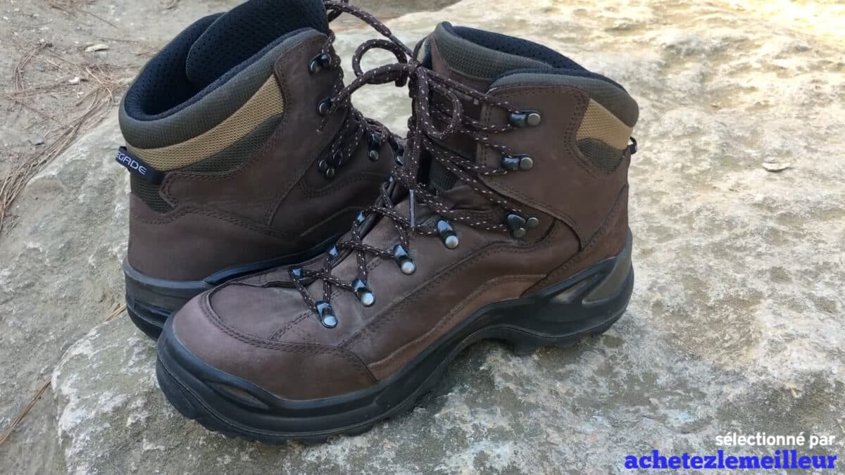 Lowa Renegade GTX-MID