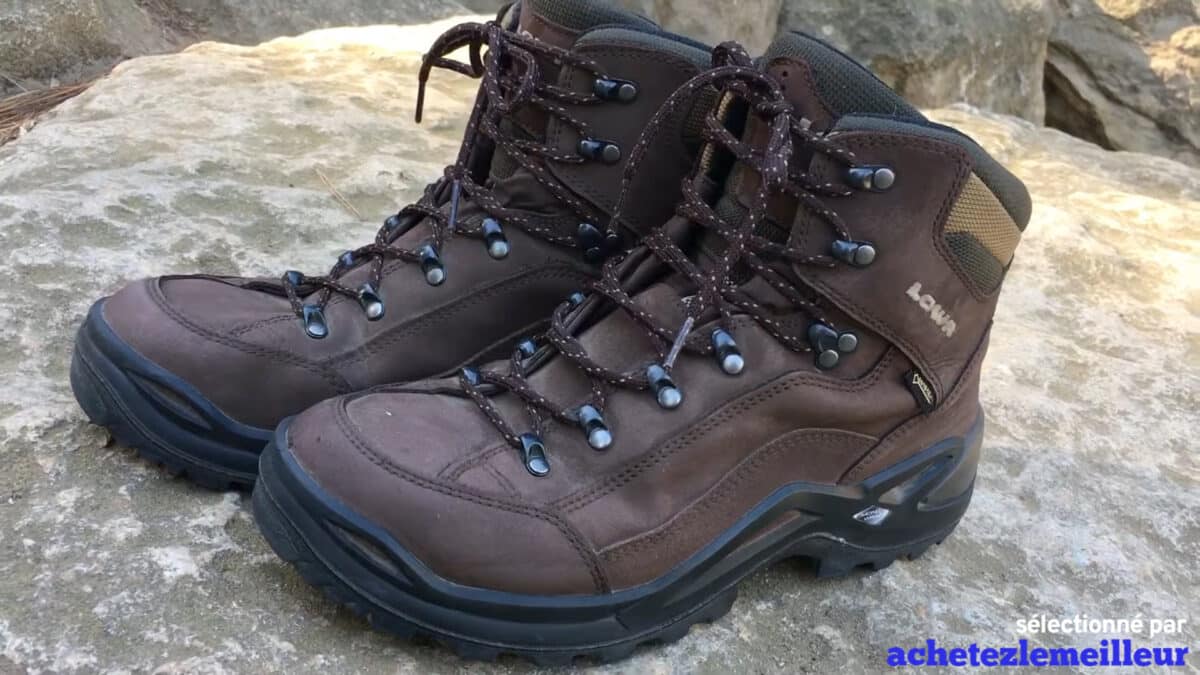 Lowa - Renegade GTX MID
