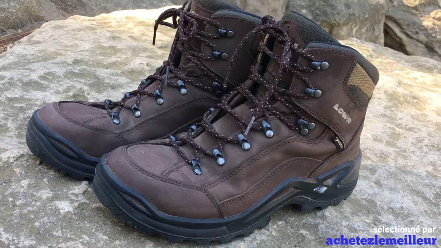 Chaussures Randonnée LOWA Sassa GTX – Femme – Taille 38 (UE) – Occasion Très Bon état