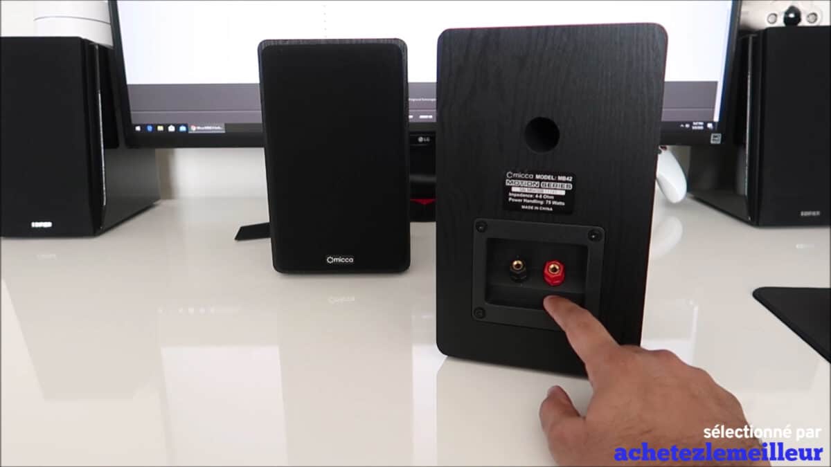 Micca - MB42X