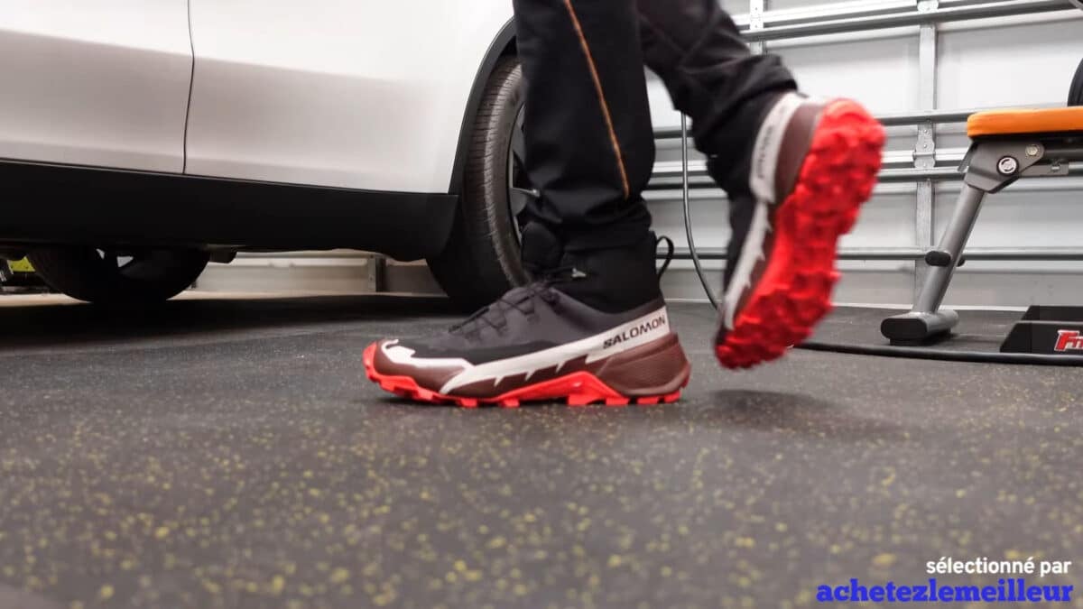 Salomon - Cross Hike 2
