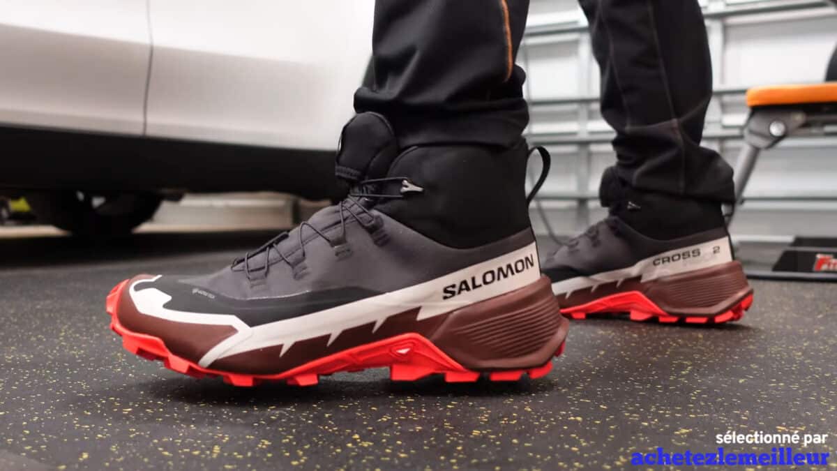 Salomon Cross Hike 2