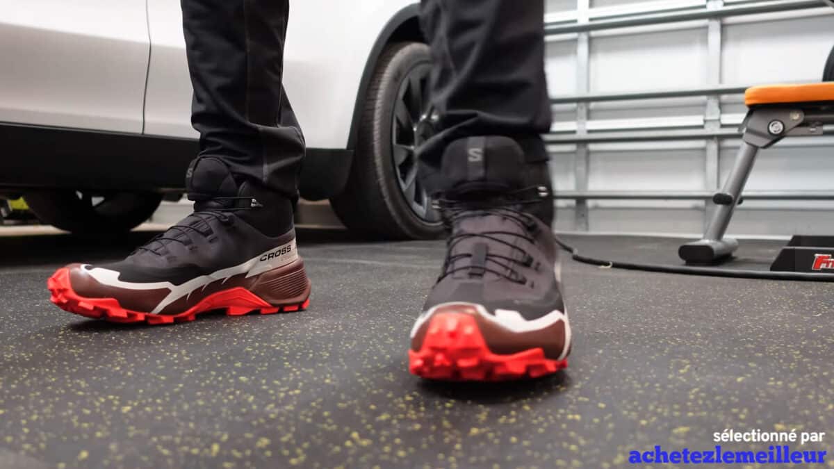 Salomon Cross-Hike 2