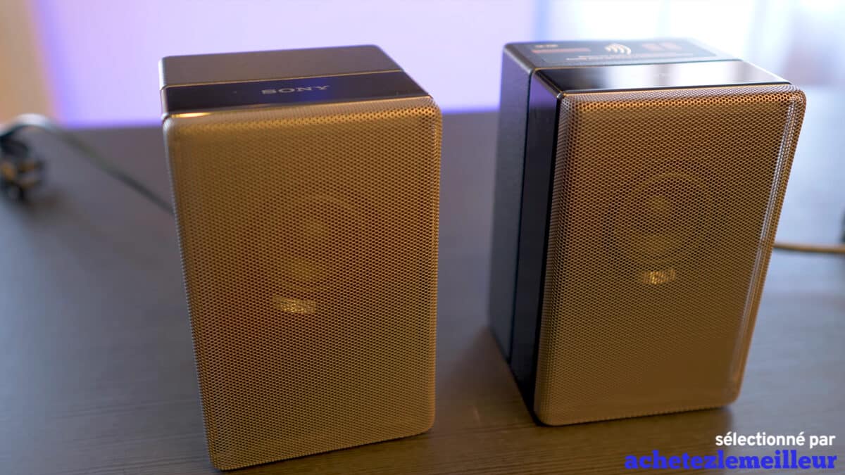 Sony SA Z9R