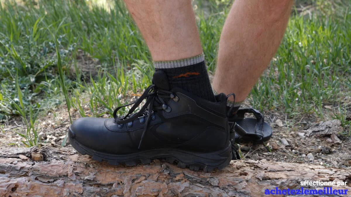 Timberland Mt-Maddsen