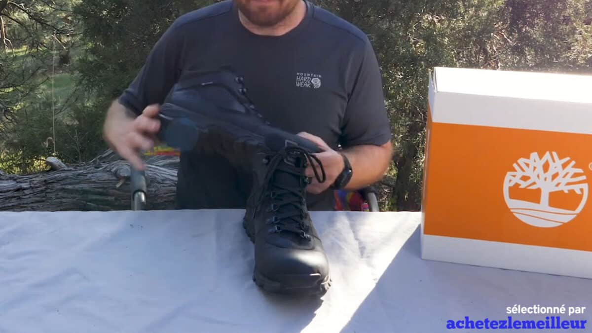 Timberland Mt. Maddsen