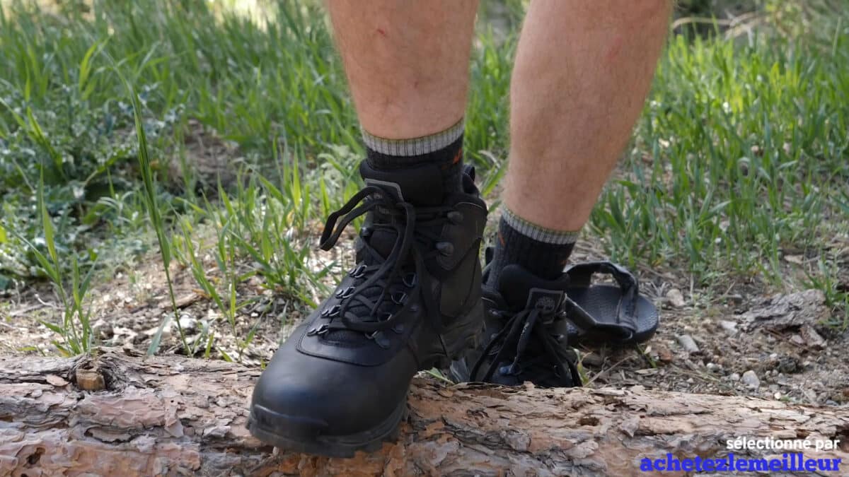 Timberland - Mt-Maddsen