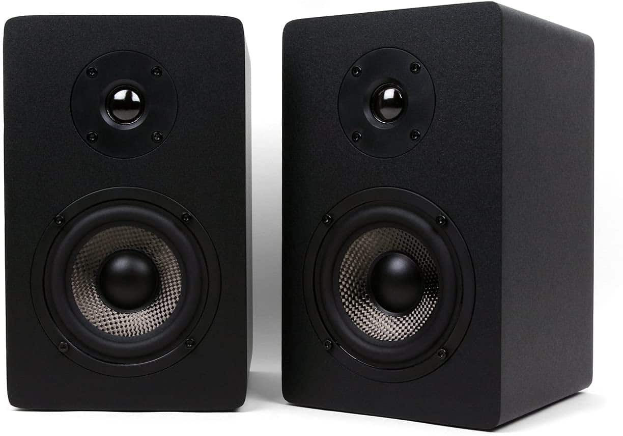 Haut-parleur Central Magnat Monitor S12 C Noyer