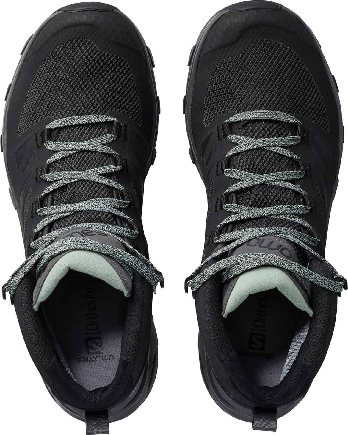 Bottes De Randonnée L.L.Bean Trail Model Hiker - Fille - Taille 1 - Graphite
