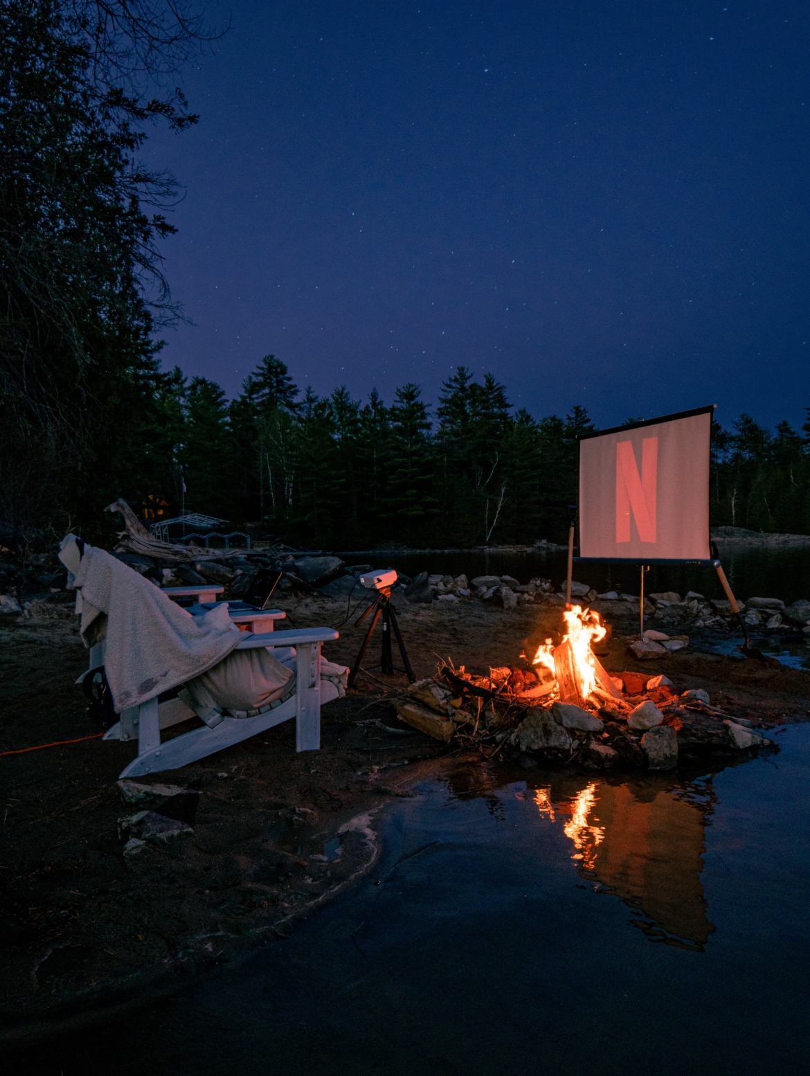 Cinéma - Nuit