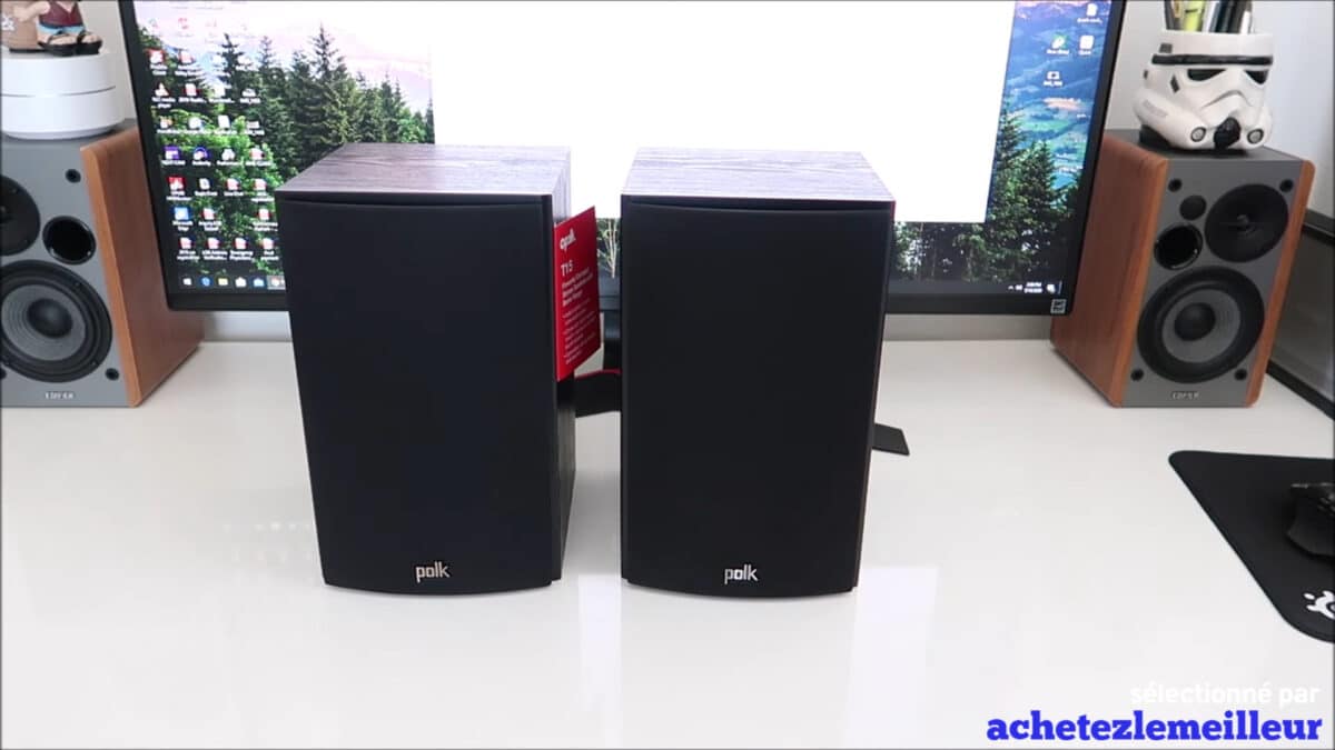 Polk audio - t15
