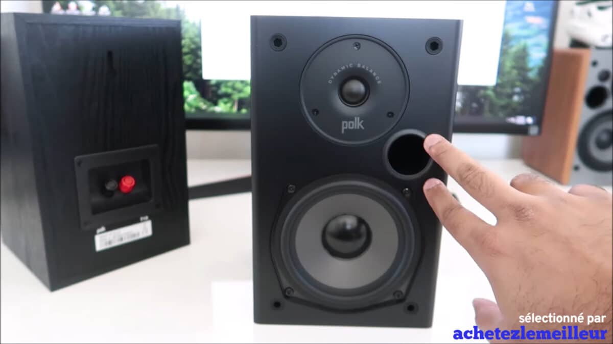 Polk-audio t15