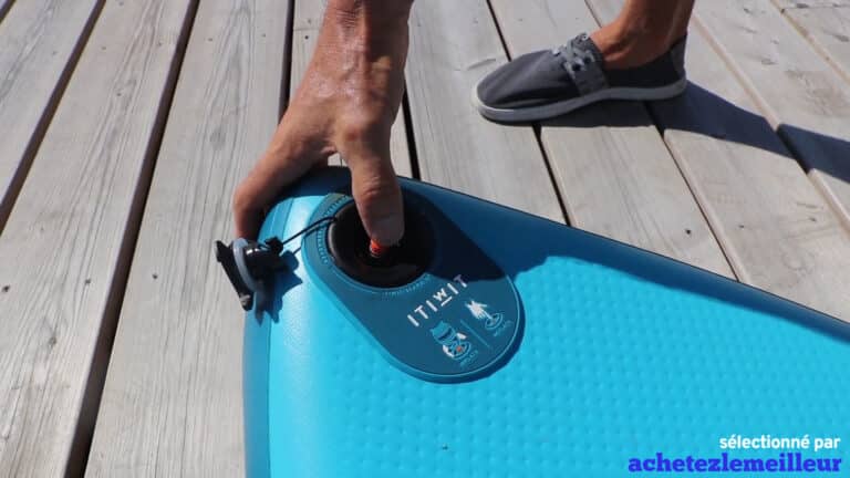 9 pieds ITIWIT - Planche à pagaie 