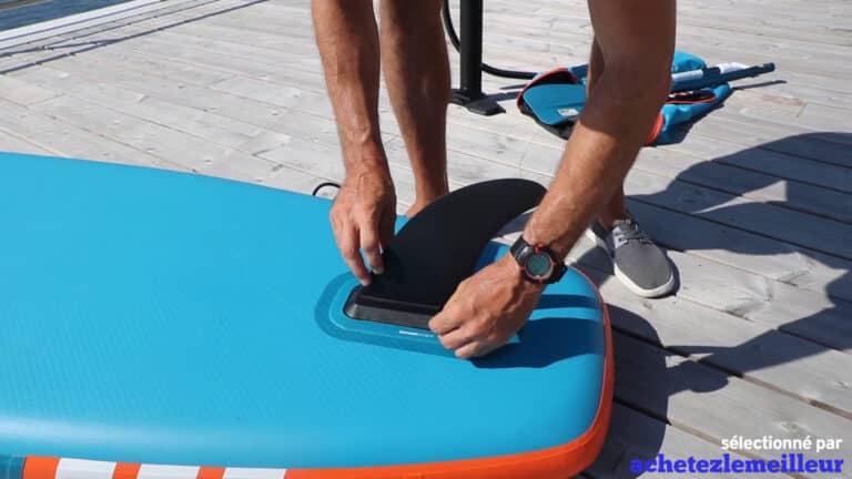 9 pieds ITIWIT - Planche à pagaie 
