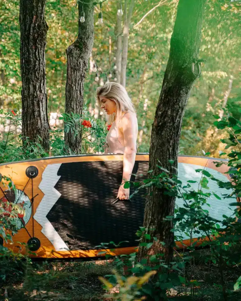 Québec SUP - planche à pagaie