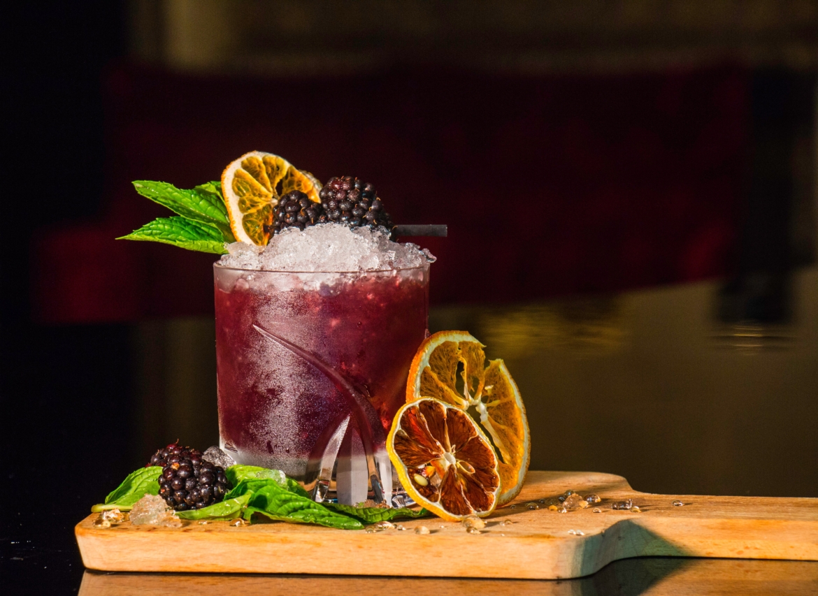 Cocktail de ronce - Roncier