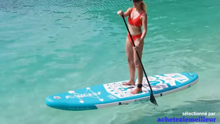 Planche FunWater Tiki