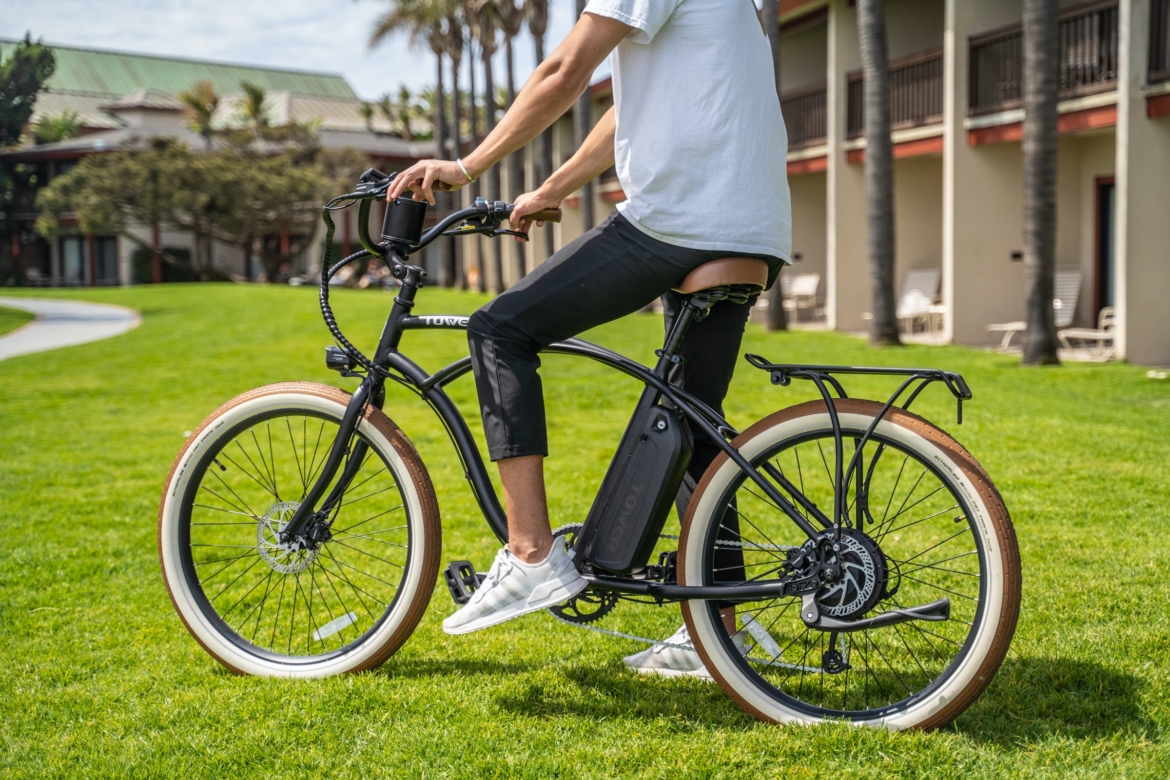 Vélo électrique - Bicyclette